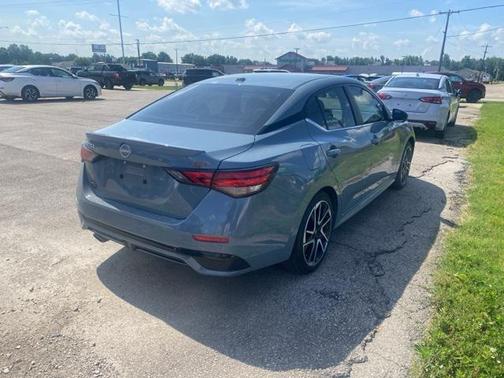 2024 Nissan Sentra SR