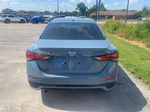 2024 Nissan Sentra SR