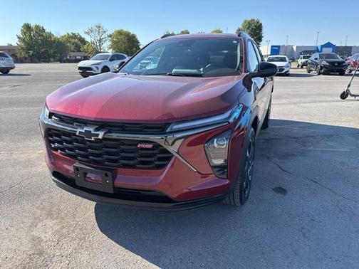 2024 Chevrolet Trax FWD 2RS