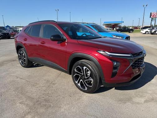 2024 Chevrolet Trax FWD 2RS