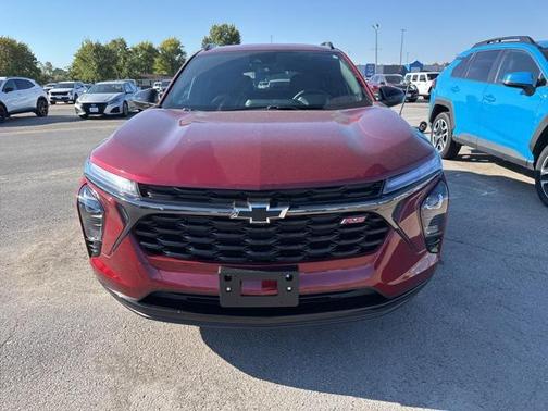 2024 Chevrolet Trax FWD 2RS