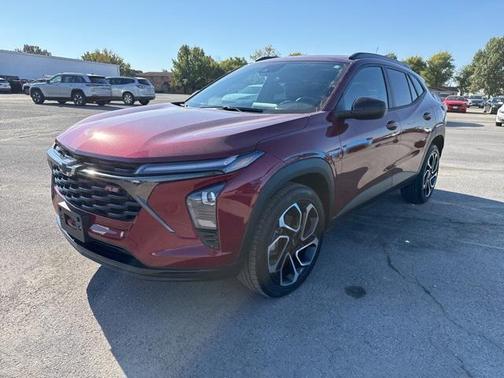 2024 Chevrolet Trax FWD 2RS