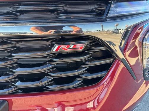 2024 Chevrolet Trax FWD 2RS