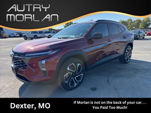 2024 Chevrolet Trax FWD 2RS