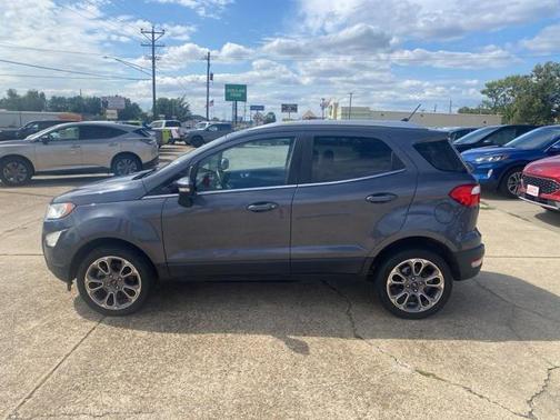 2020 Ford EcoSport Titanium