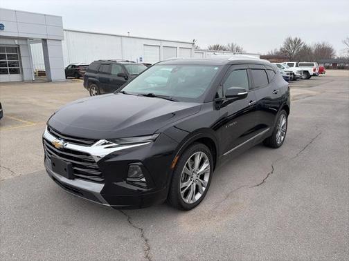 2019 Chevrolet Blazer Premier