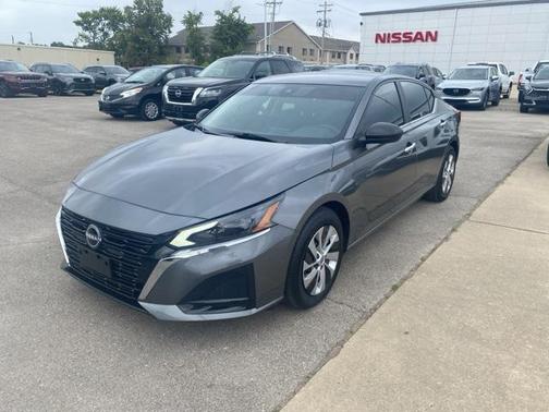 2024 Nissan Altima S FWD