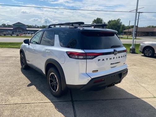 2025 Nissan Pathfinder Rock Creek 4WD