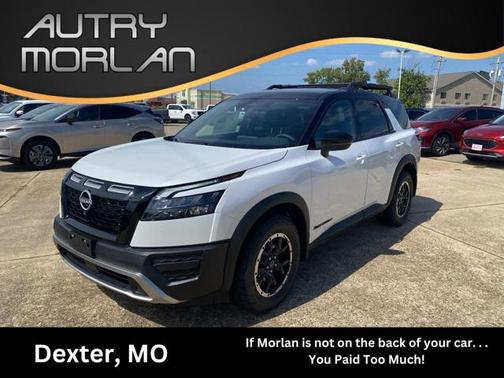 2025 Nissan Pathfinder Rock Creek 4WD