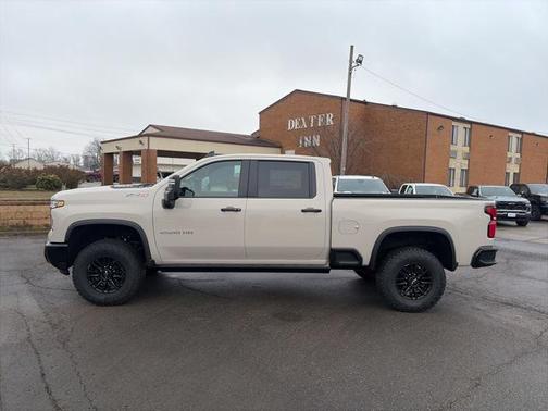 2026 Chevrolet Silverado 2500 Crew Cab, Standard Bed, XR2, 4WD