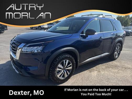 2024 Nissan Pathfinder SL 4WD