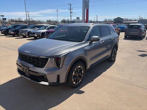 2024 Kia Sorento S