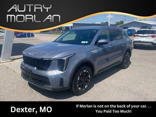 2024 Kia Sorento S
