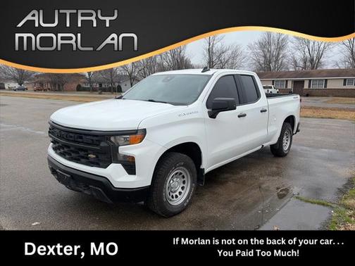 2023 Chevrolet Silverado 1500 WT