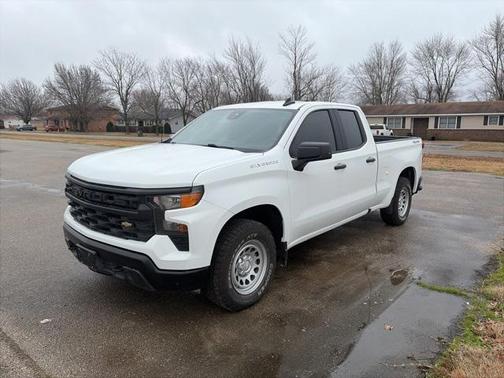 2023 Chevrolet Silverado 1500 WT