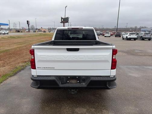 2023 Chevrolet Silverado 1500 WT