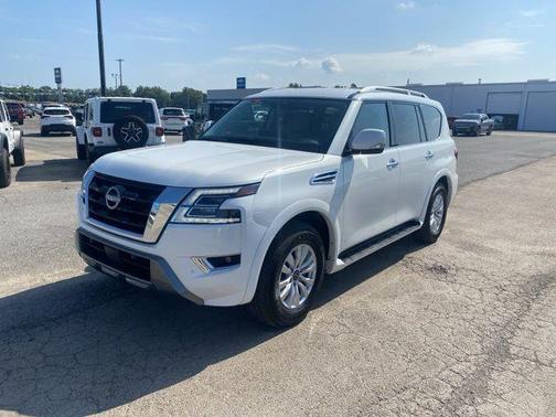 2024 Nissan Armada SV 4WD