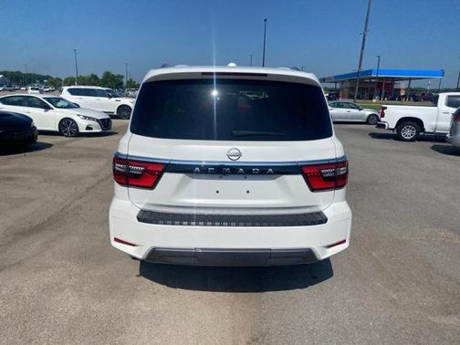 2024 Nissan Armada SV 4WD