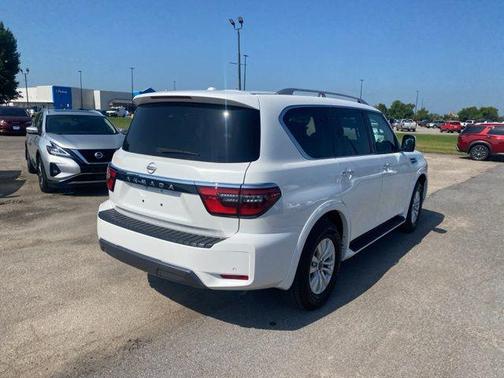 2024 Nissan Armada SV 4WD