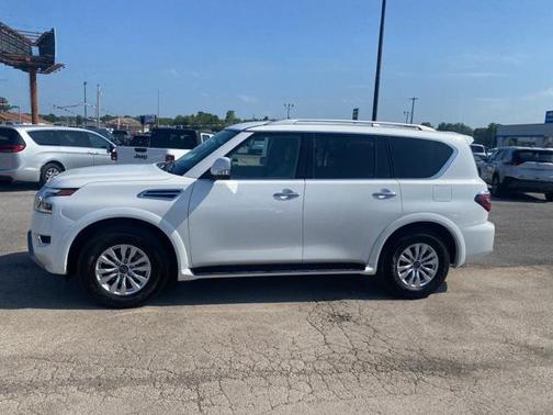 2024 Nissan Armada SV 4WD