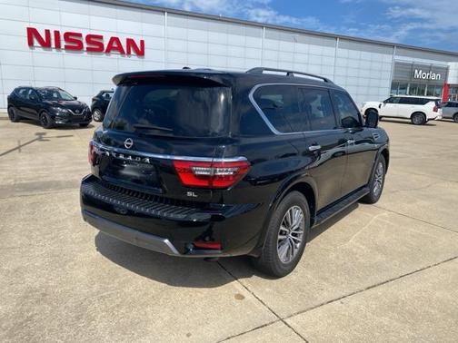 2022 Nissan Armada SL 4WD