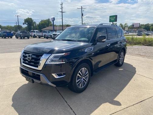 2022 Nissan Armada SL 4WD