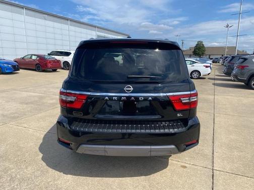 2022 Nissan Armada SL 4WD
