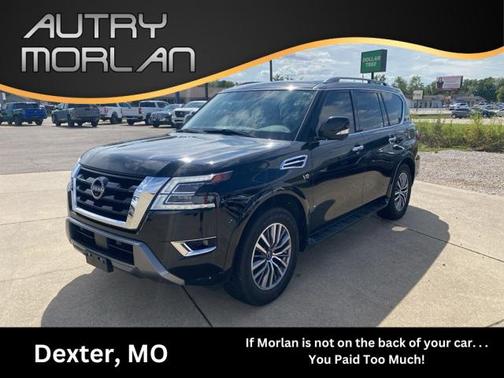 2022 Nissan Armada SL 4WD