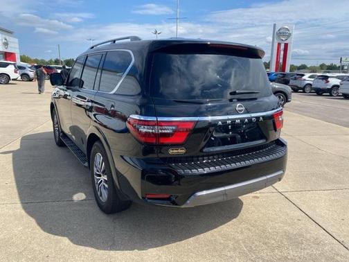 2022 Nissan Armada SL 4WD