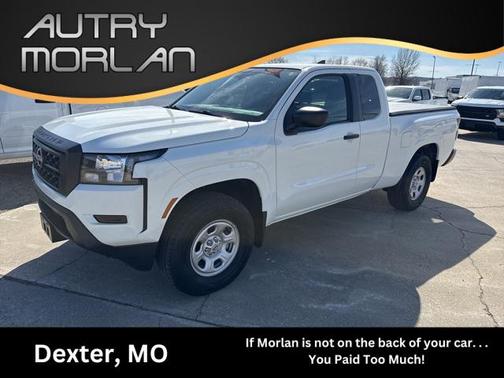 2022 Nissan Frontier S