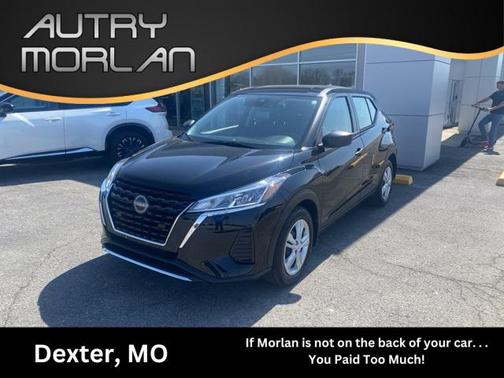 2024 Nissan Kicks S