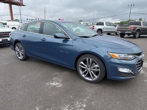 2024 Chevrolet Malibu FWD 2LT