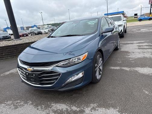 2024 Chevrolet Malibu FWD 2LT