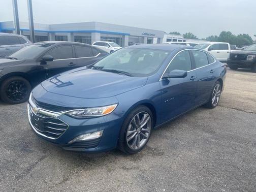 2024 Chevrolet Malibu FWD 2LT