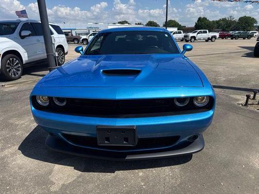 B5 Blue Pearlcoat 2023 Dodge Challenger R/T