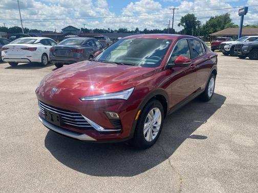 2024 Buick Envista Preferred FWD