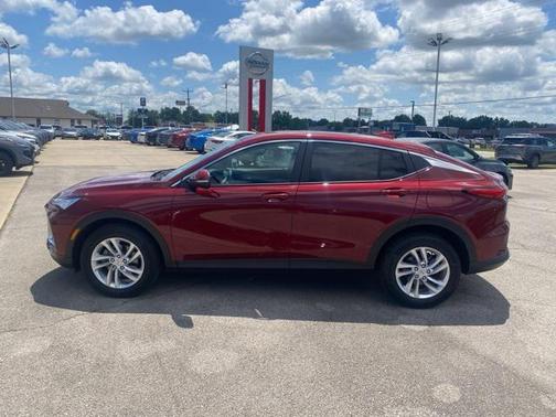 2024 Buick Envista Preferred FWD