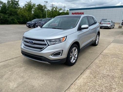 Photo 1 of 24 of 2018 Ford Edge Titanium