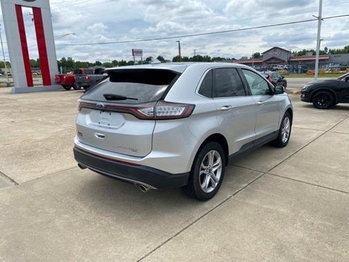 Photo 5 of 24 of 2018 Ford Edge Titanium