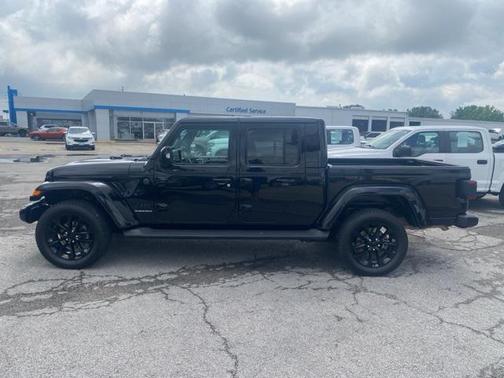 2023 Jeep Gladiator High Altitude 4x4