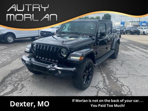2023 Jeep Gladiator High Altitude 4x4