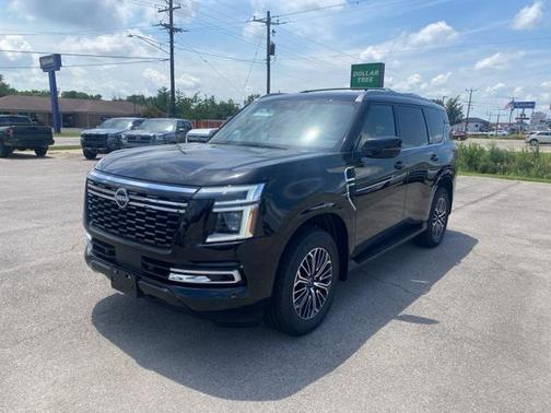 2025 Nissan Armada SL 4WD