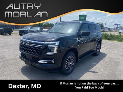 2025 Nissan Armada SL 4WD