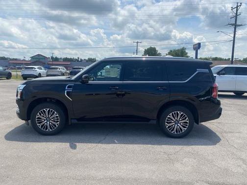 2025 Nissan Armada SL 4WD