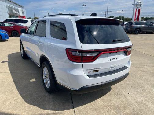 2024 Dodge Durango SXT AWD