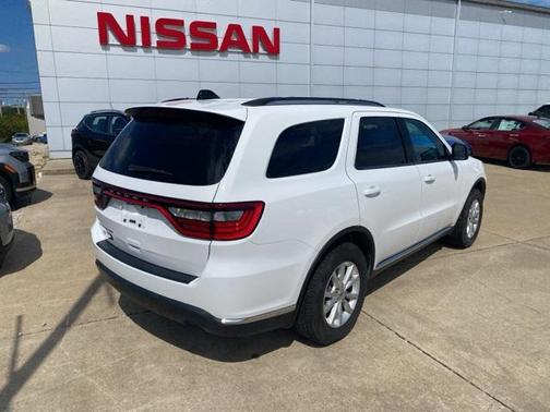 2024 Dodge Durango SXT AWD