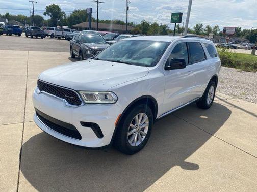 2024 Dodge Durango SXT AWD