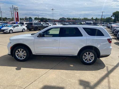 2024 Dodge Durango SXT AWD