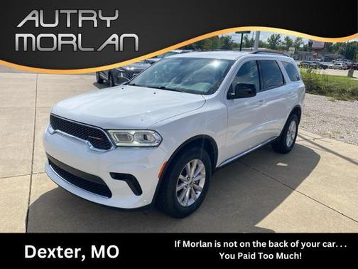 2024 Dodge Durango SXT AWD