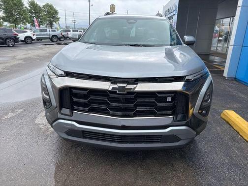 2026 Chevrolet Equinox AWD ACTIV